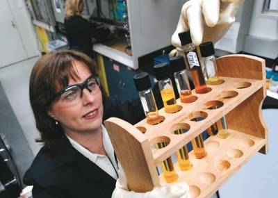 脑洞大开 福特汽车研制各种生物基材料以替代石油提取物